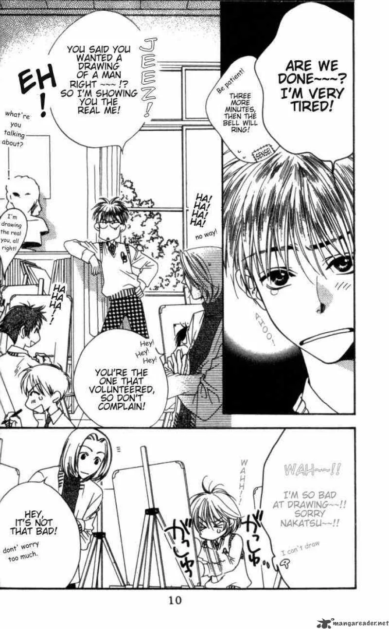Hana Kimi Chapter 86 page 7