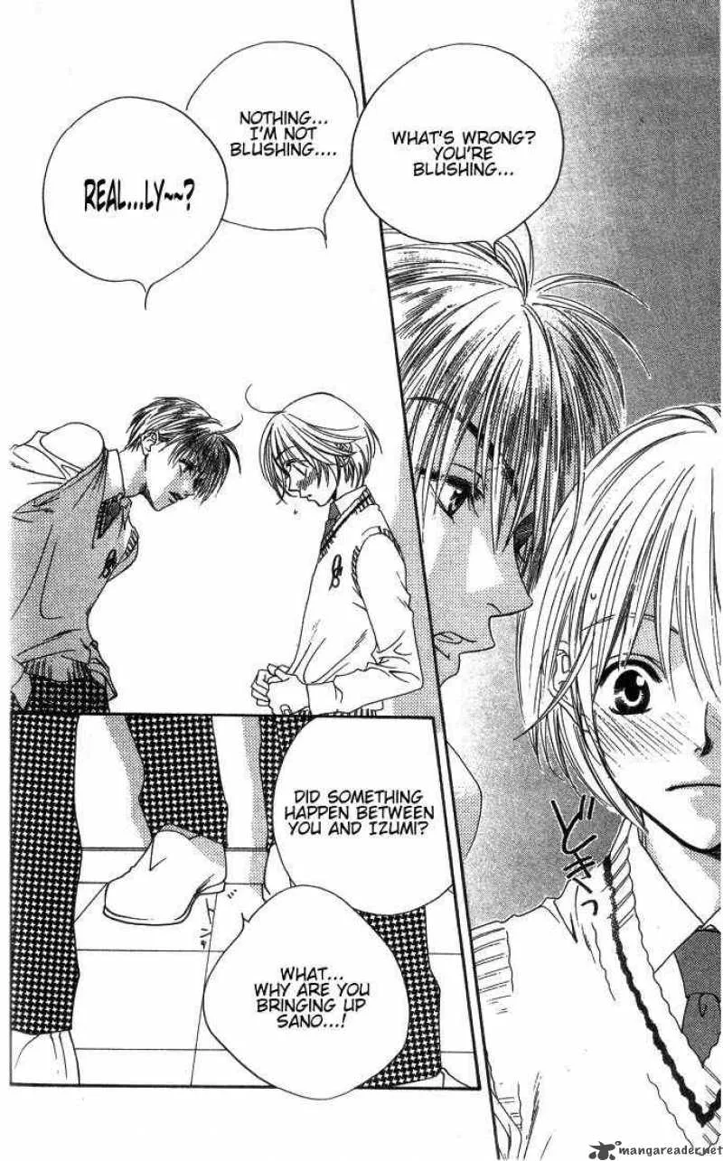 Hana Kimi Chapter 86 page 11