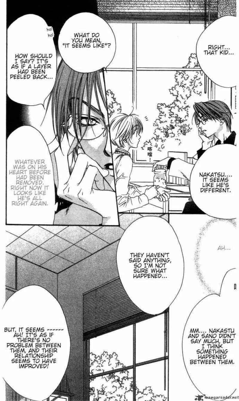 Hana Kimi Chapter 86 page 17
