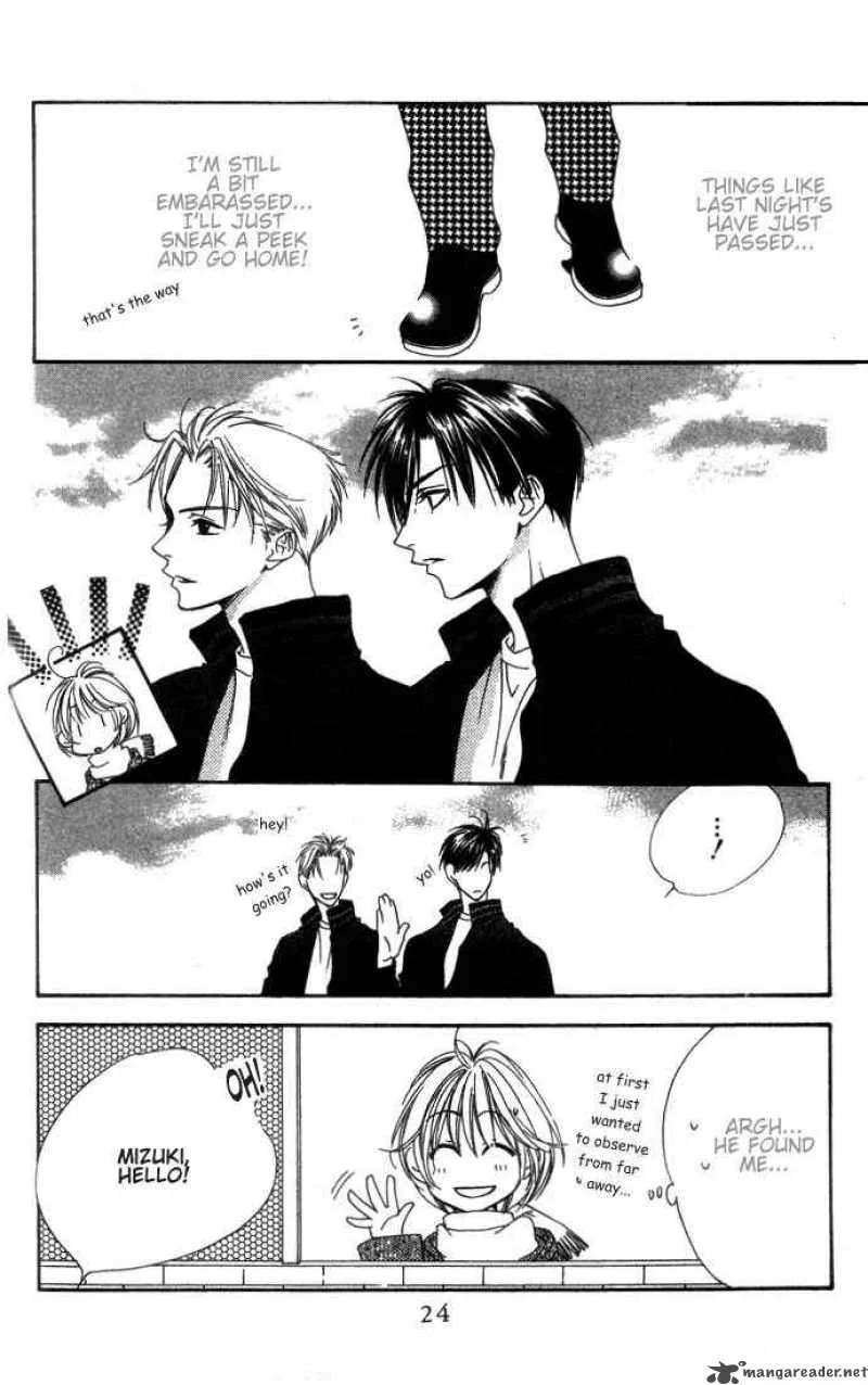 Hana Kimi Chapter 86 page 21