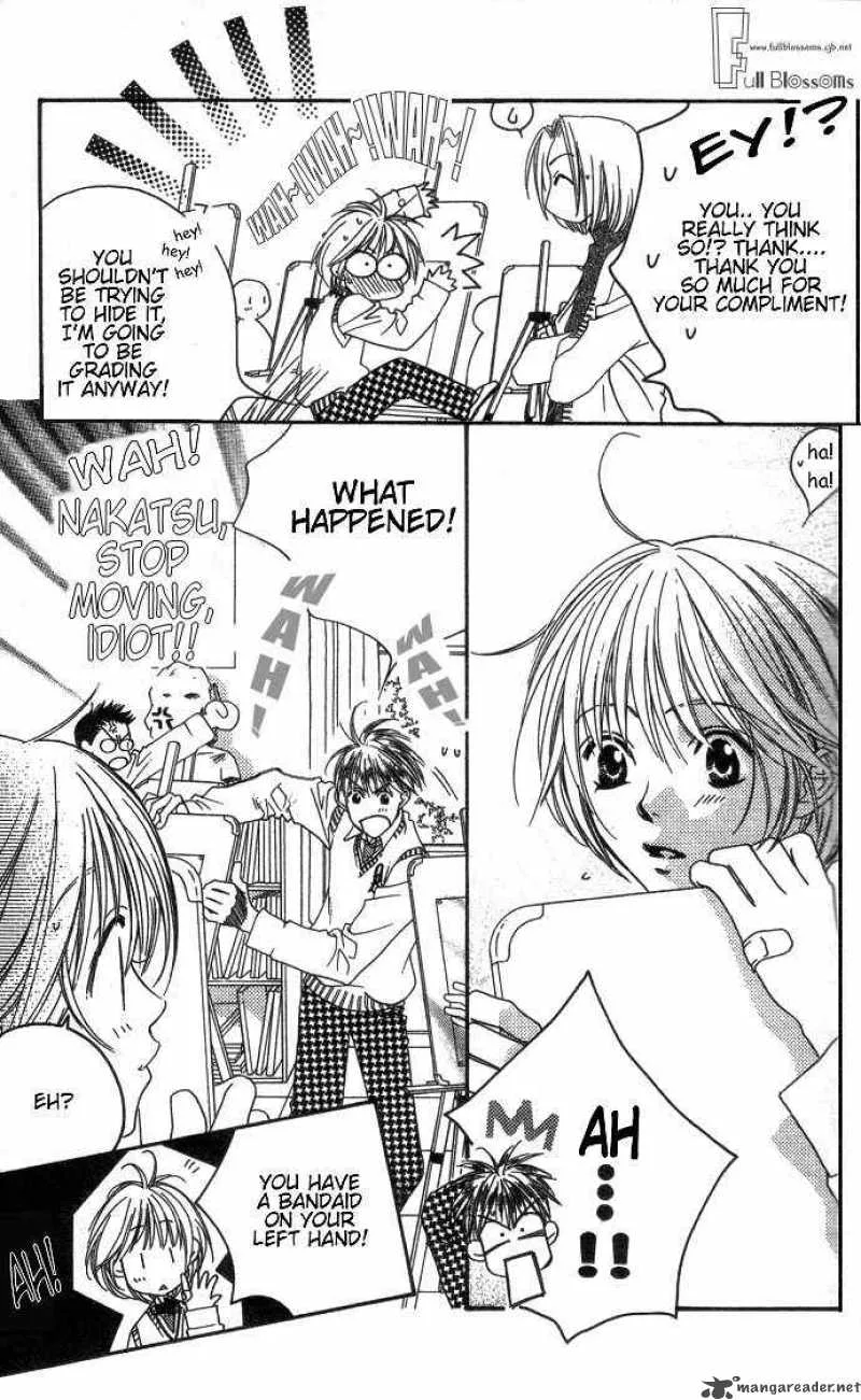 Hana Kimi Chapter 86 page 8