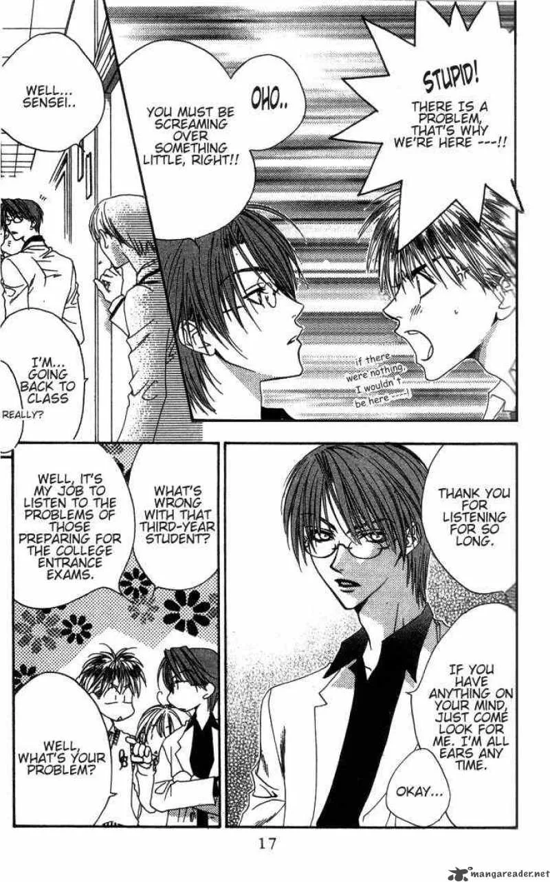 Hana Kimi Chapter 86 page 14