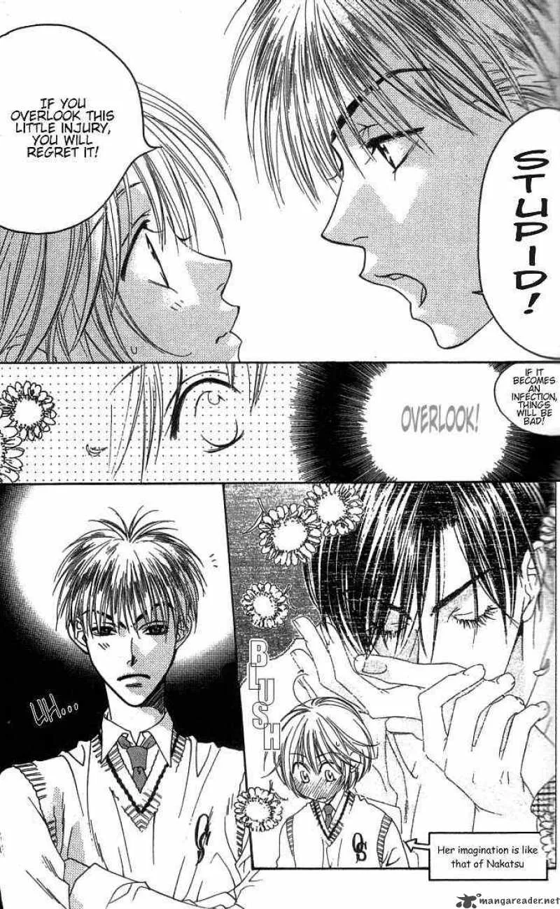 Hana Kimi Chapter 86 page 10