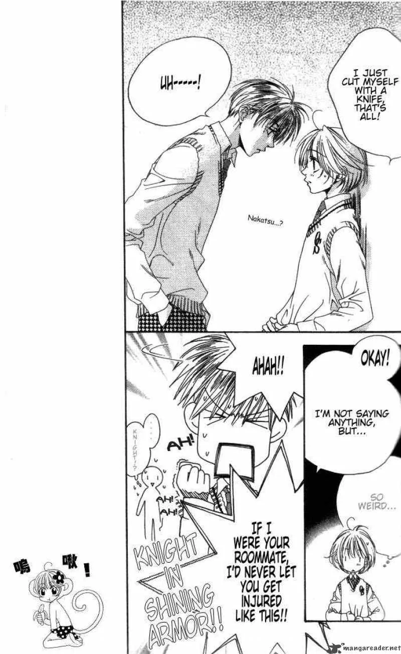 Hana Kimi Chapter 86 page 12