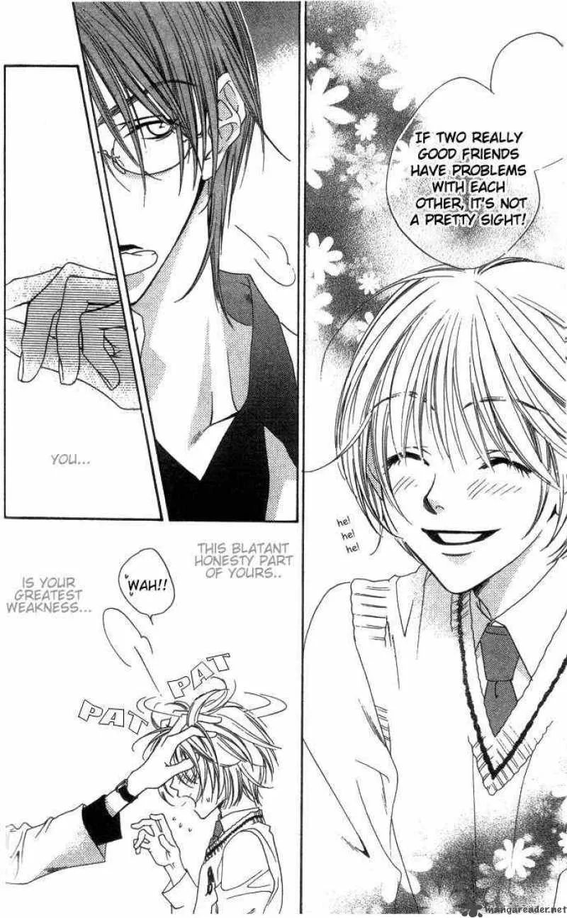 Hana Kimi Chapter 86 page 19