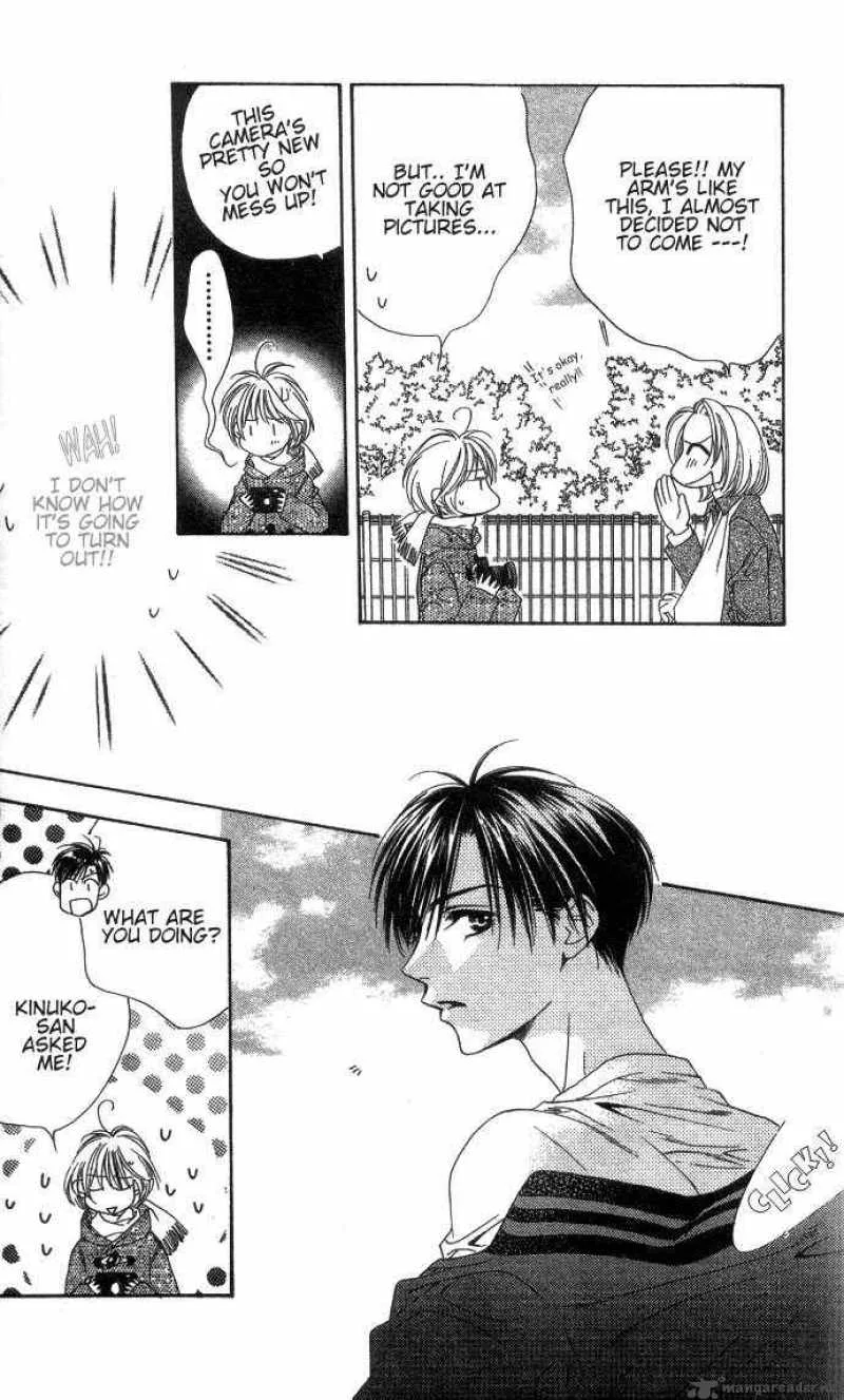 Hana Kimi Chapter 86 page 23