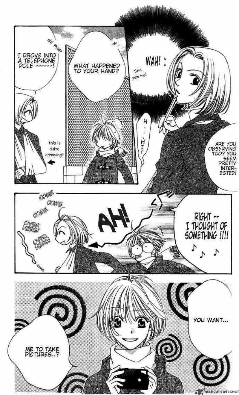Hana Kimi Chapter 86 page 22