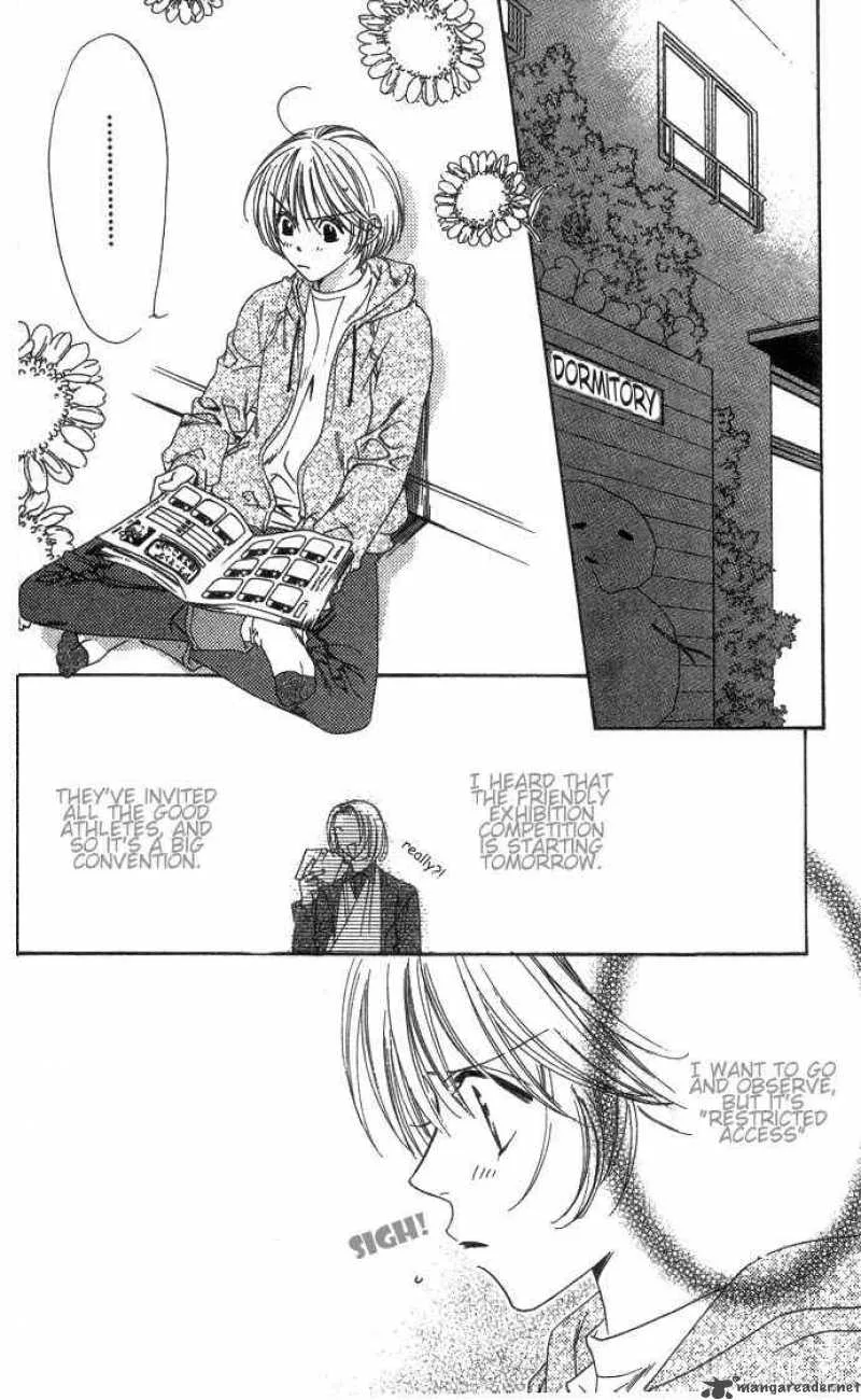 Hana Kimi Chapter 86 page 27