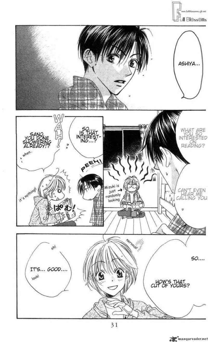 Hana Kimi Chapter 86 page 28