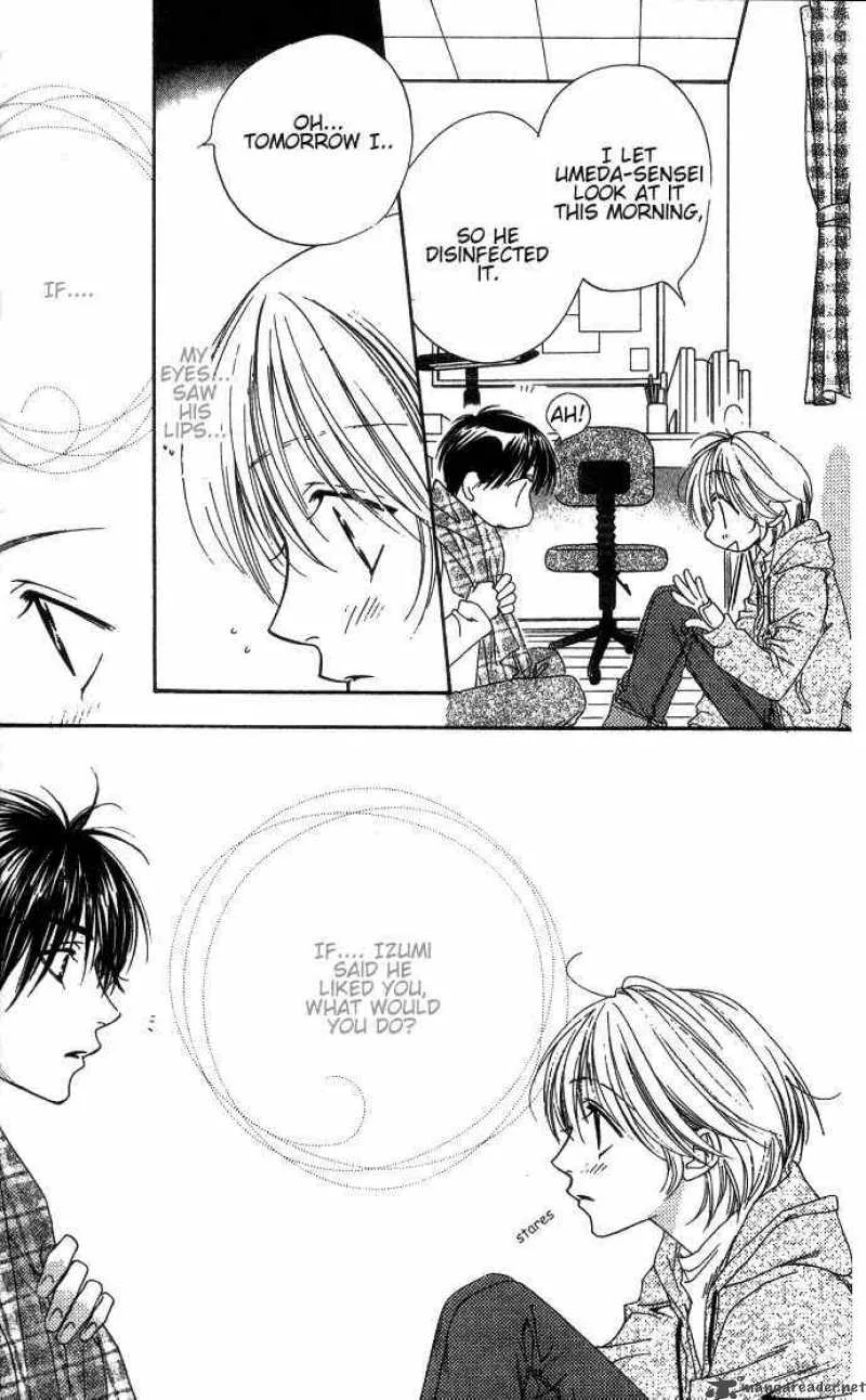 Hana Kimi Chapter 86 page 29
