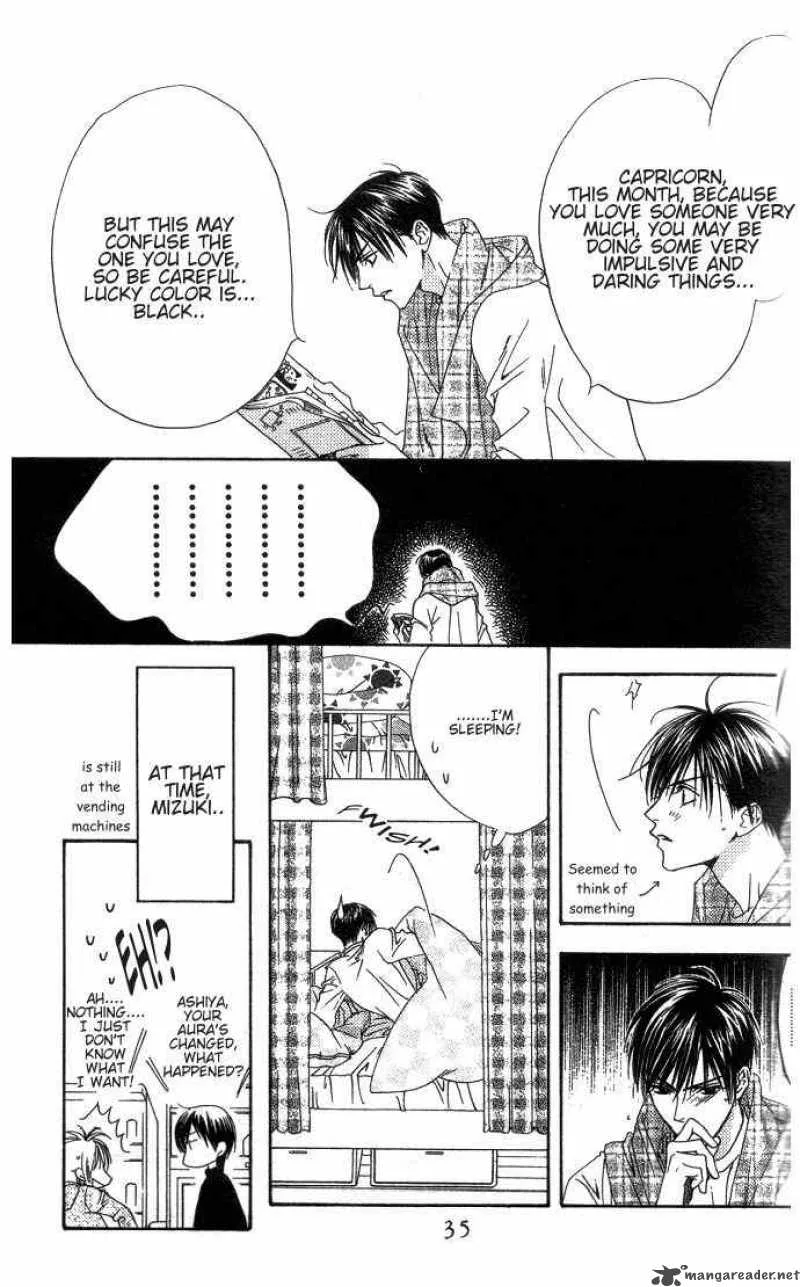 Hana Kimi Chapter 86 page 32