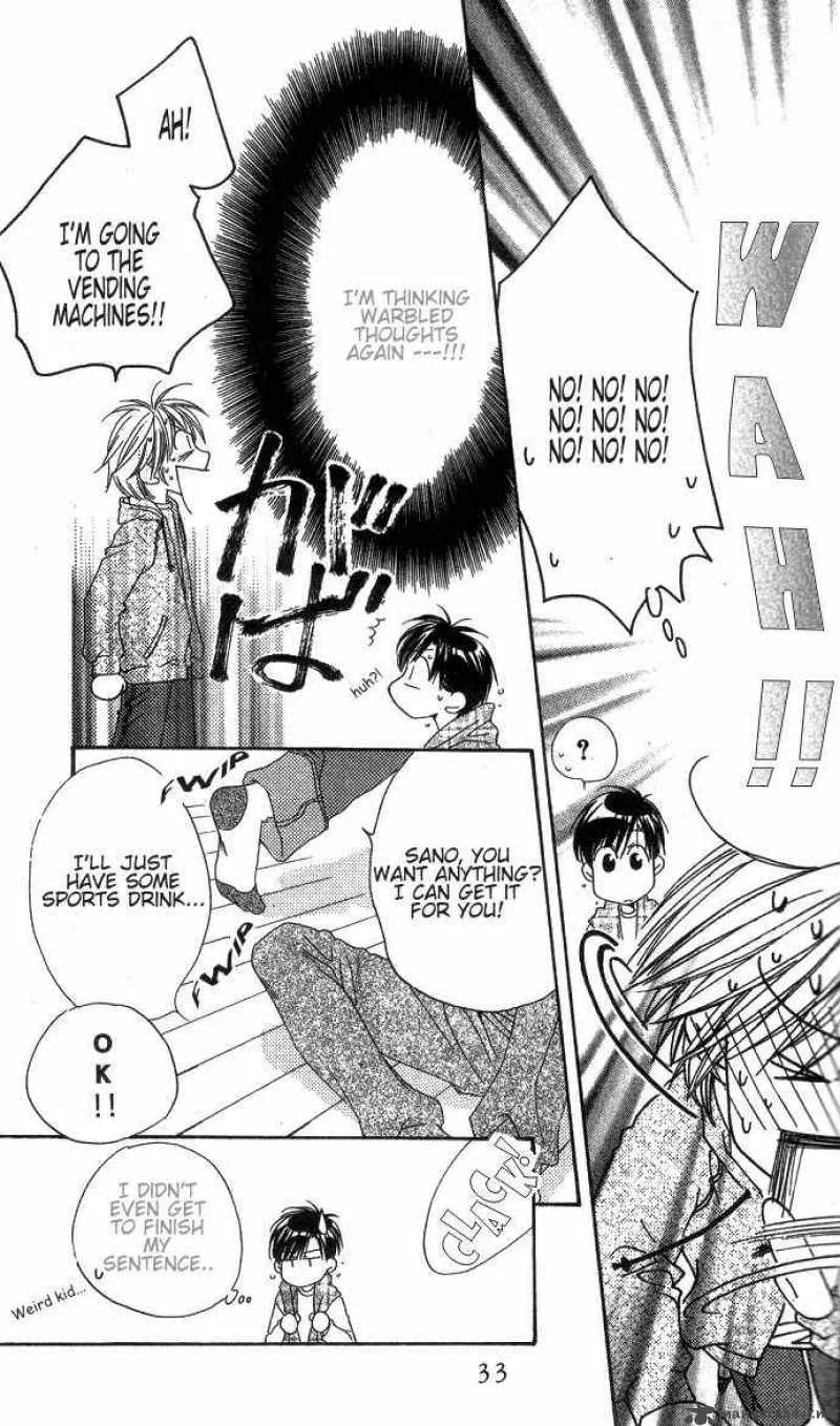 Hana Kimi Chapter 86 page 30
