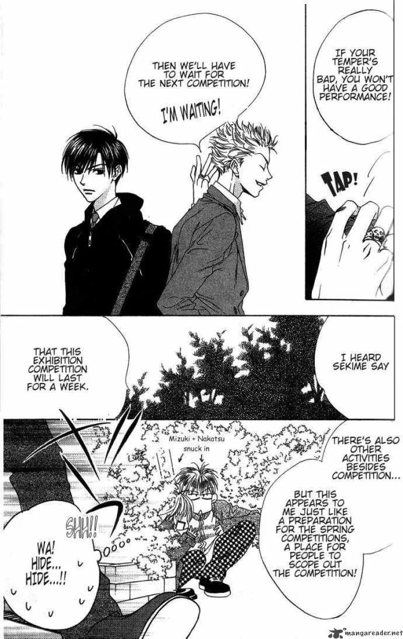 Hana Kimi Chapter 86 page 34