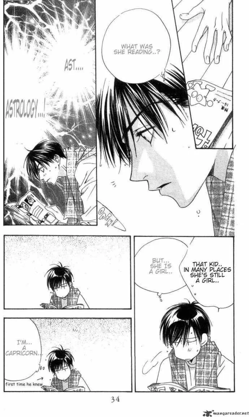 Hana Kimi Chapter 86 page 31