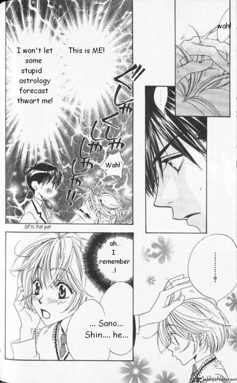 Hana Kimi Chapter 87 page 16