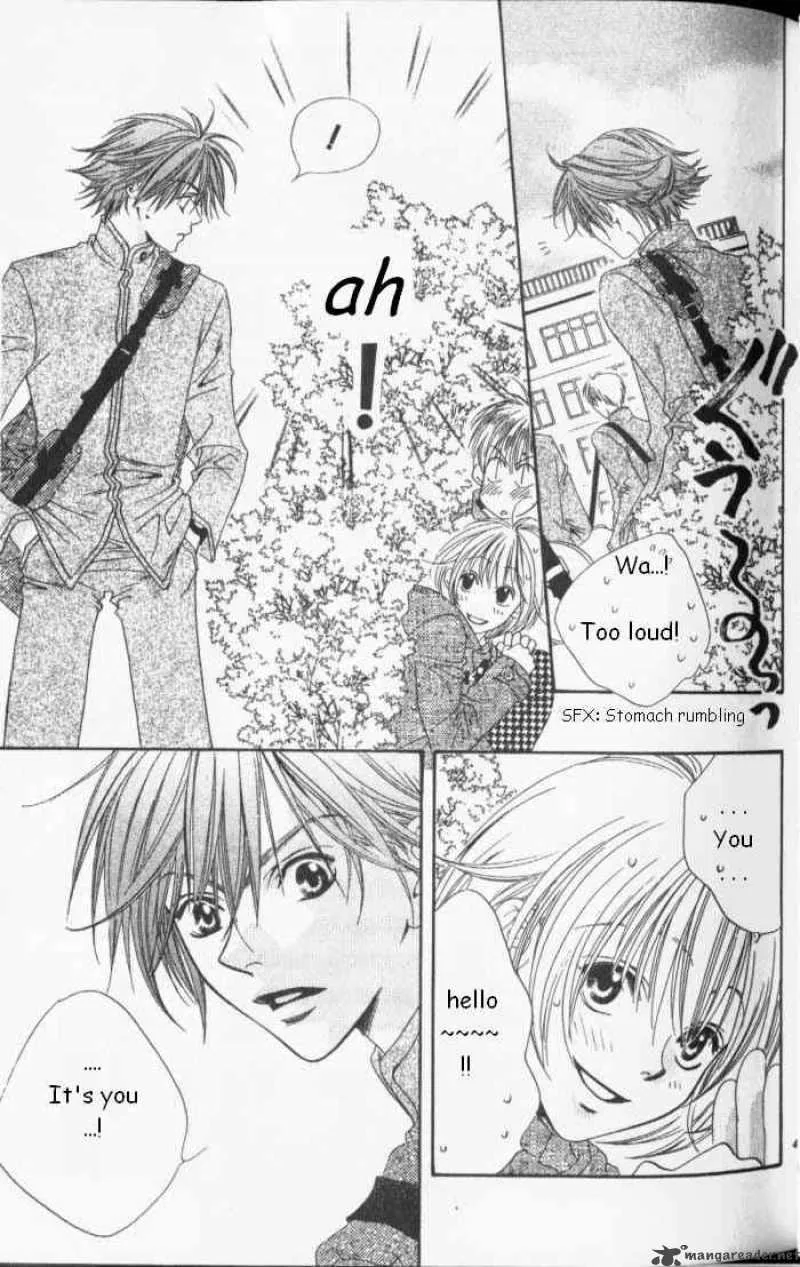 Hana Kimi Chapter 87 page 3