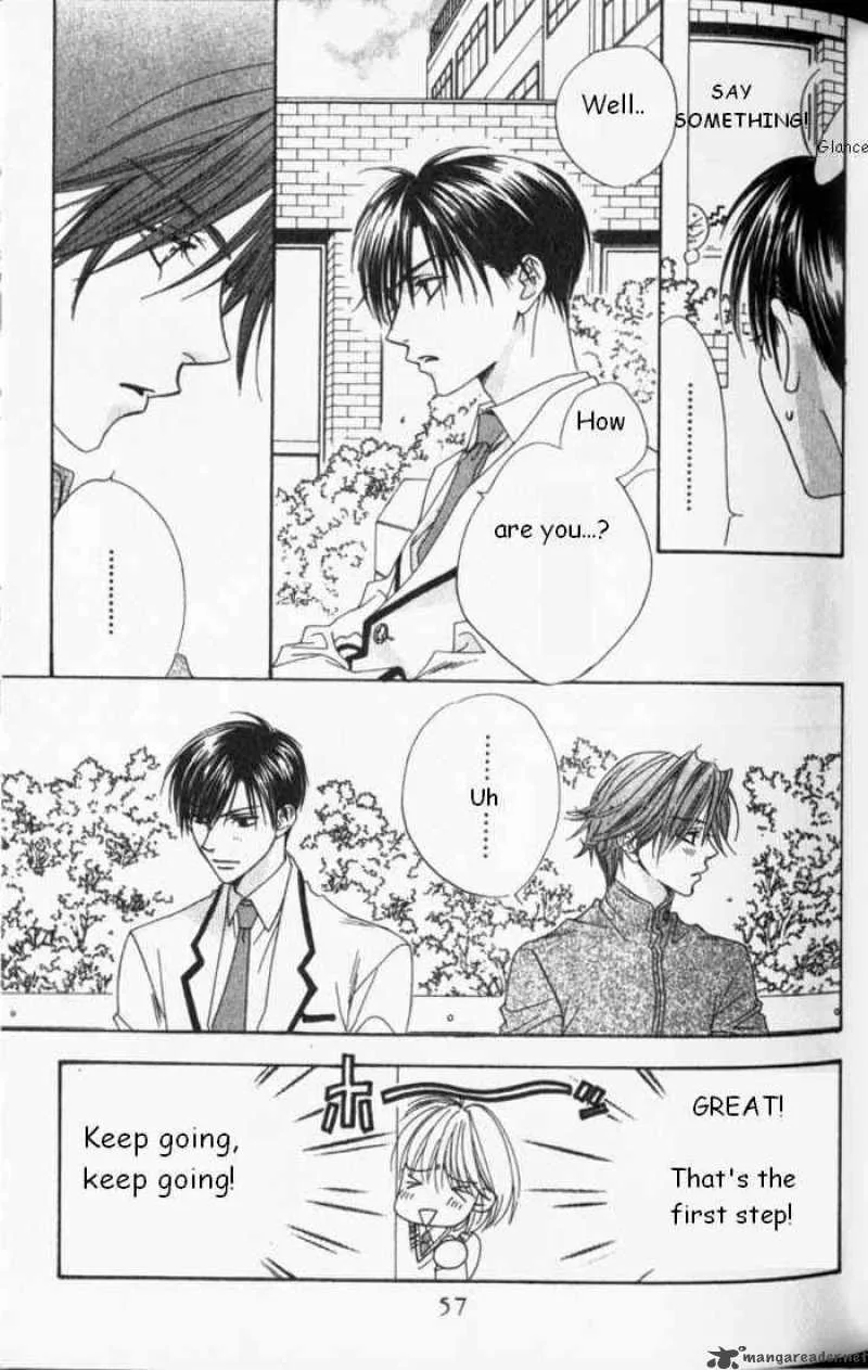 Hana Kimi Chapter 87 page 19
