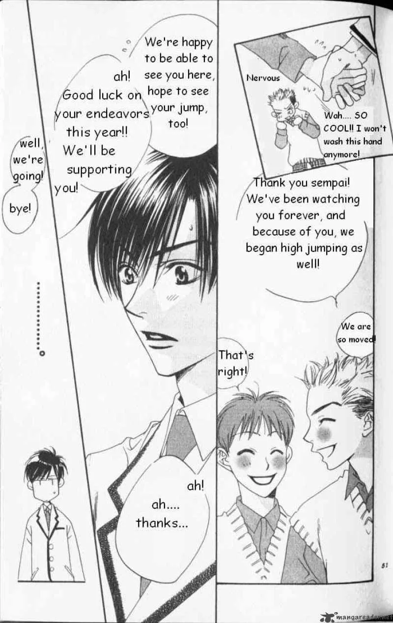 Hana Kimi Chapter 87 page 13