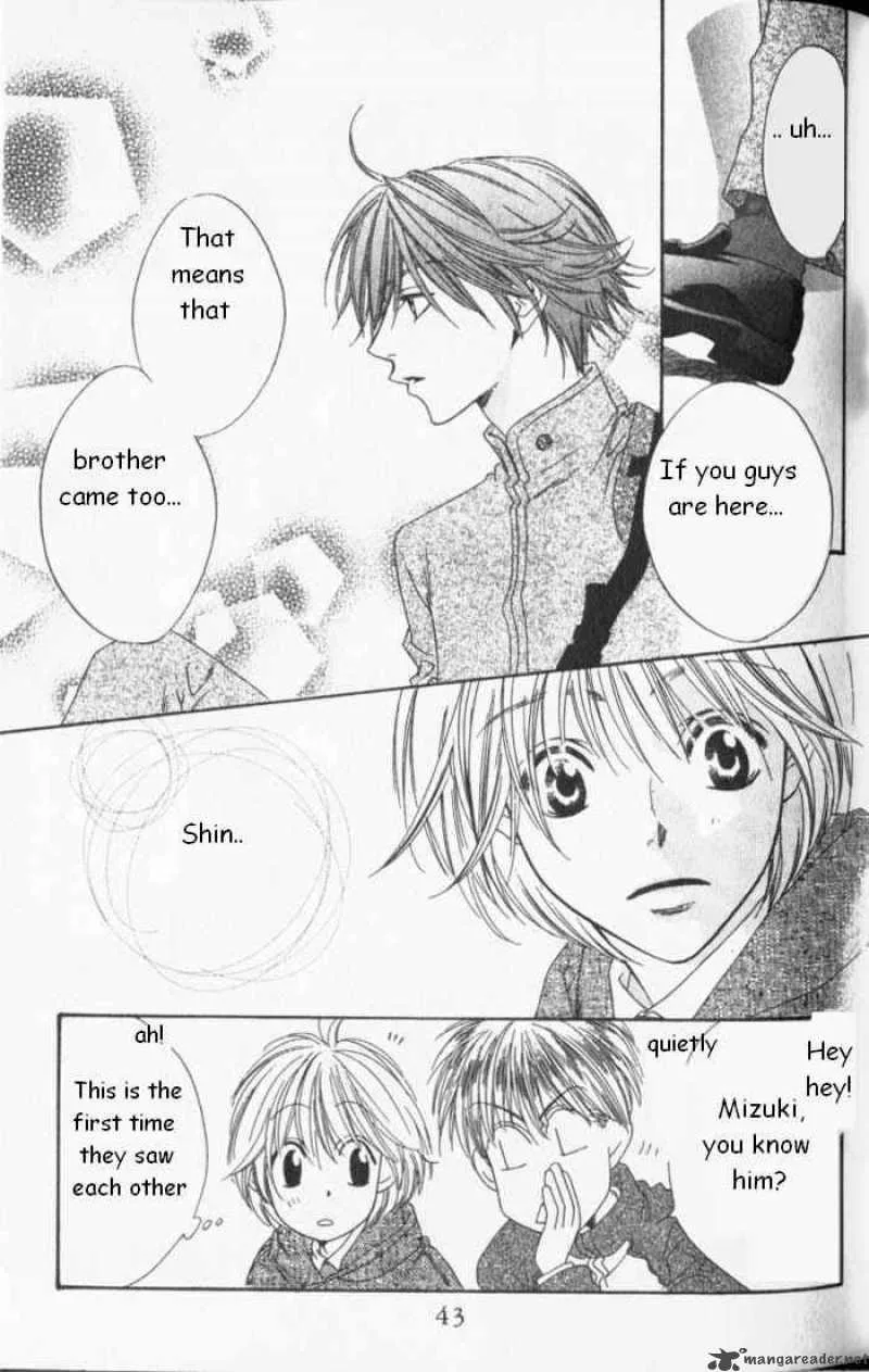 Hana Kimi Chapter 87 page 5