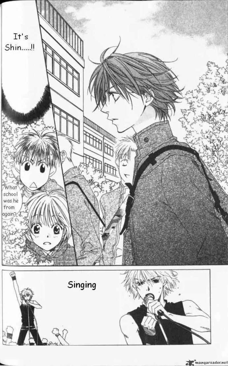 Hana Kimi Chapter 87 page 2