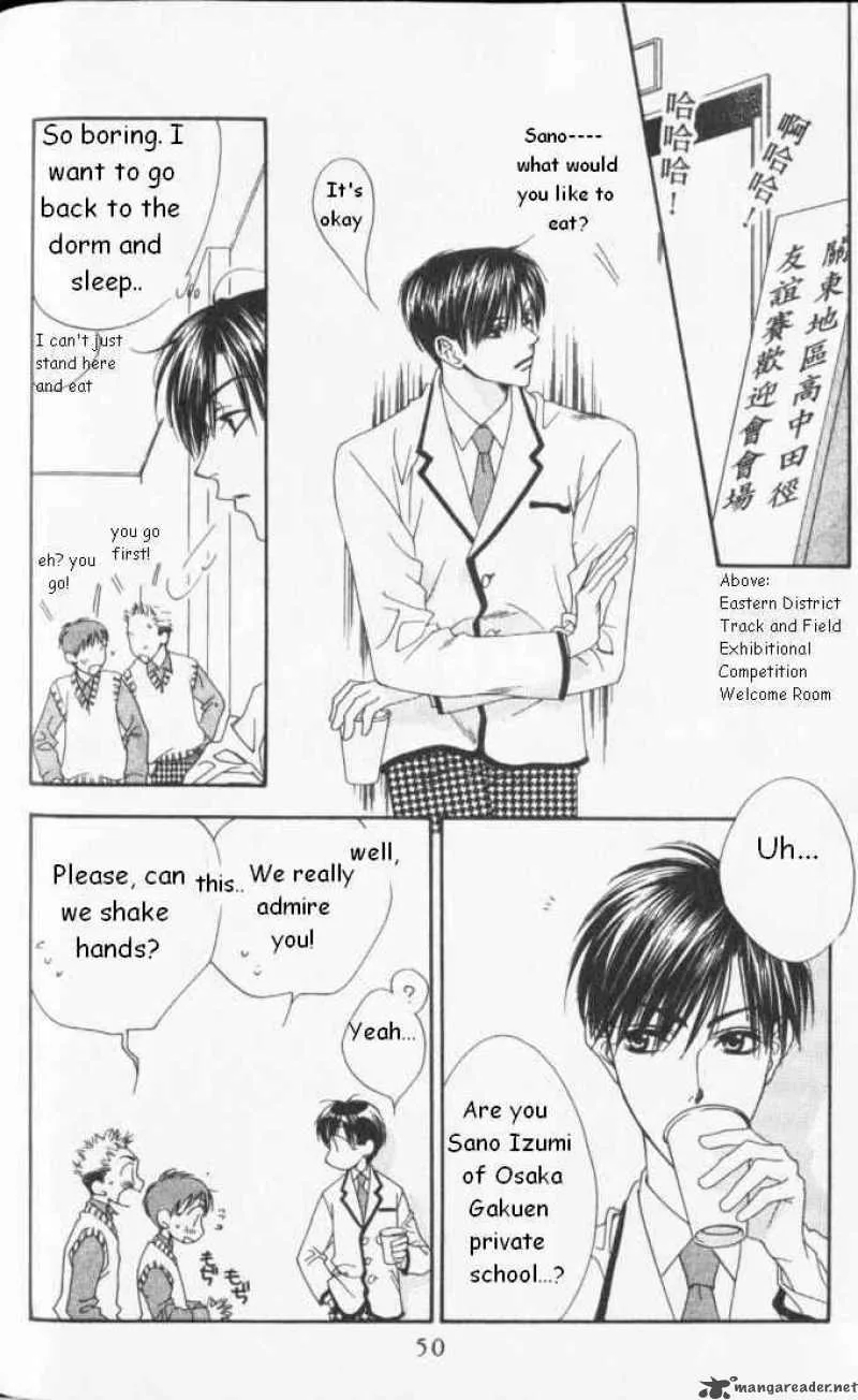 Hana Kimi Chapter 87 page 12