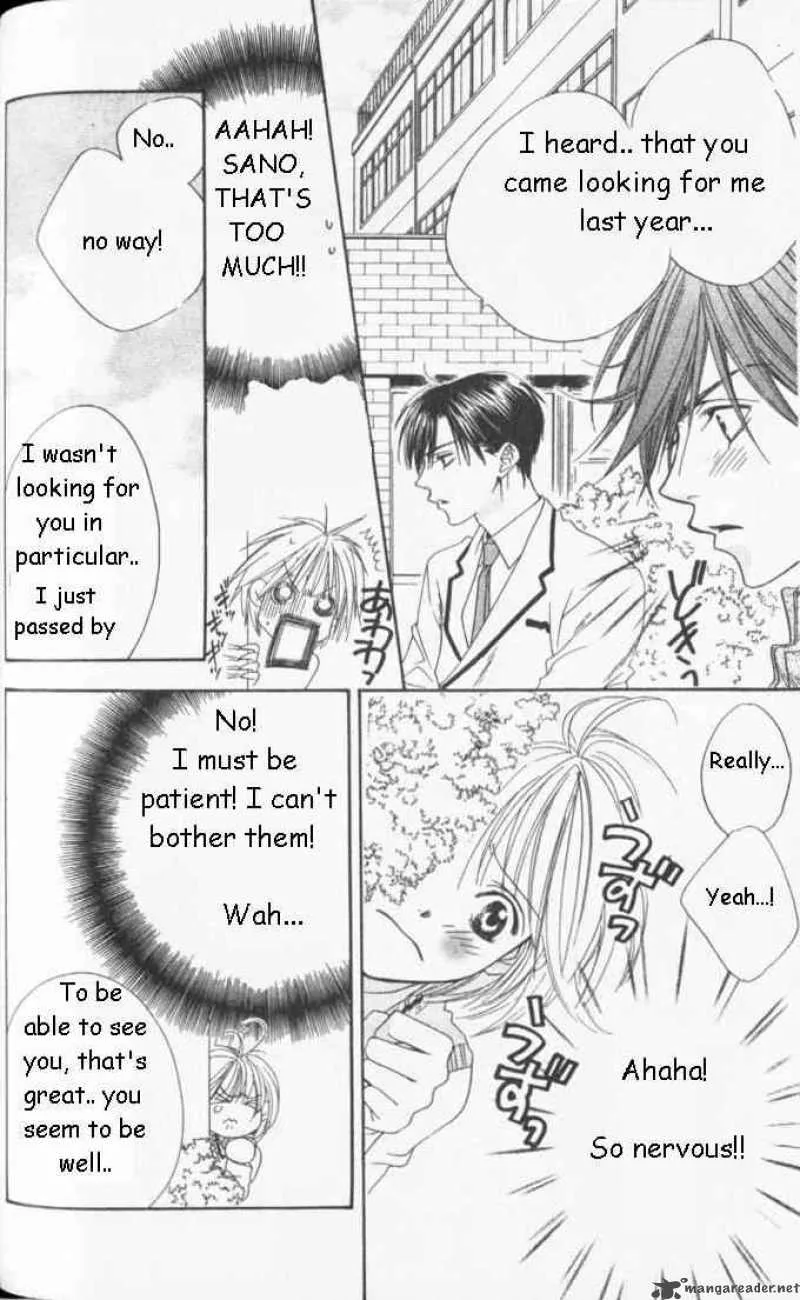 Hana Kimi Chapter 87 page 20