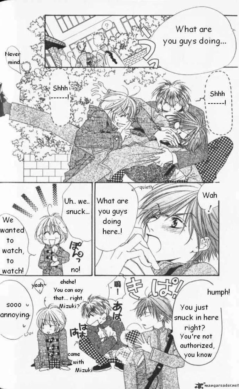 Hana Kimi Chapter 87 page 4