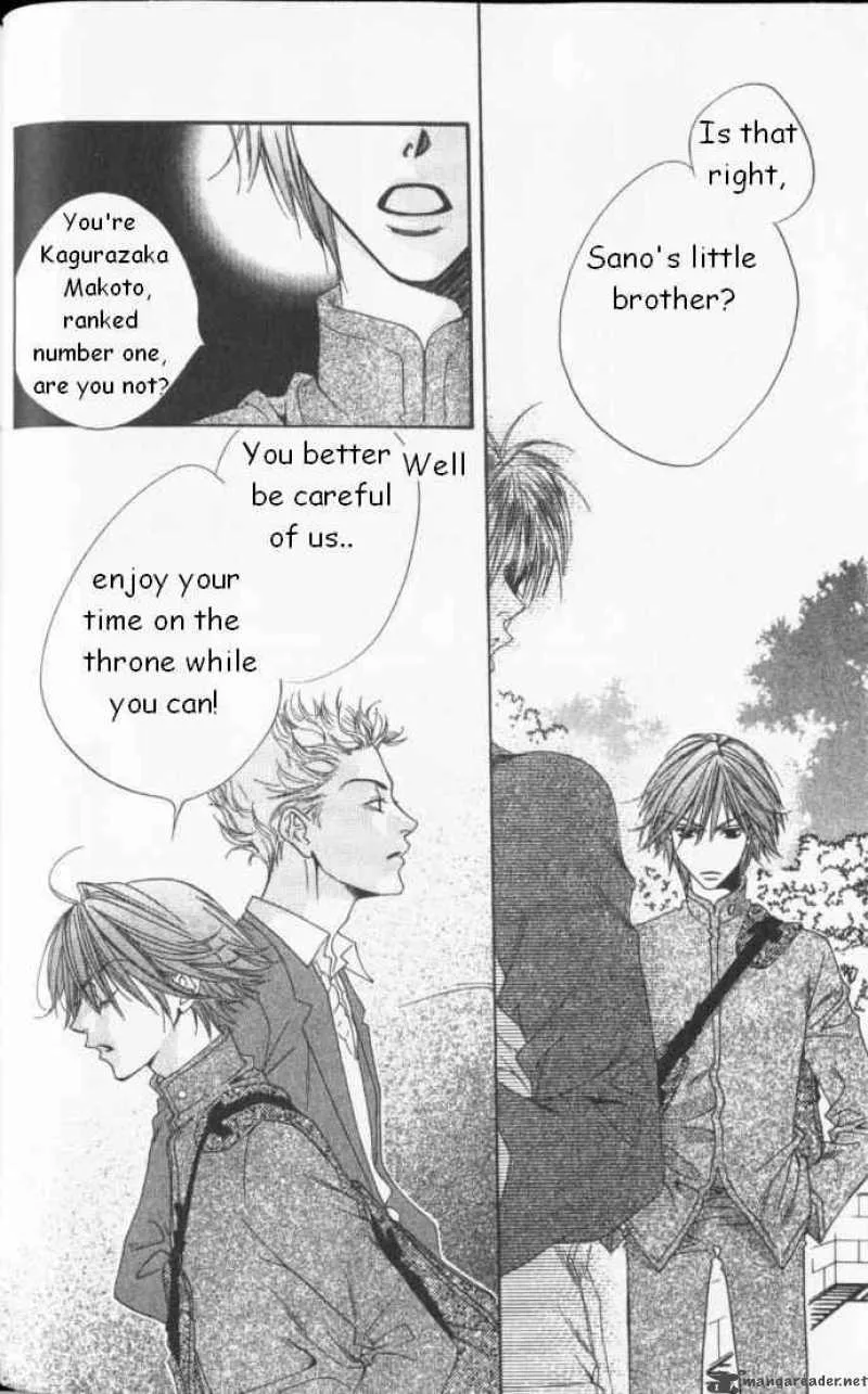 Hana Kimi Chapter 87 page 10