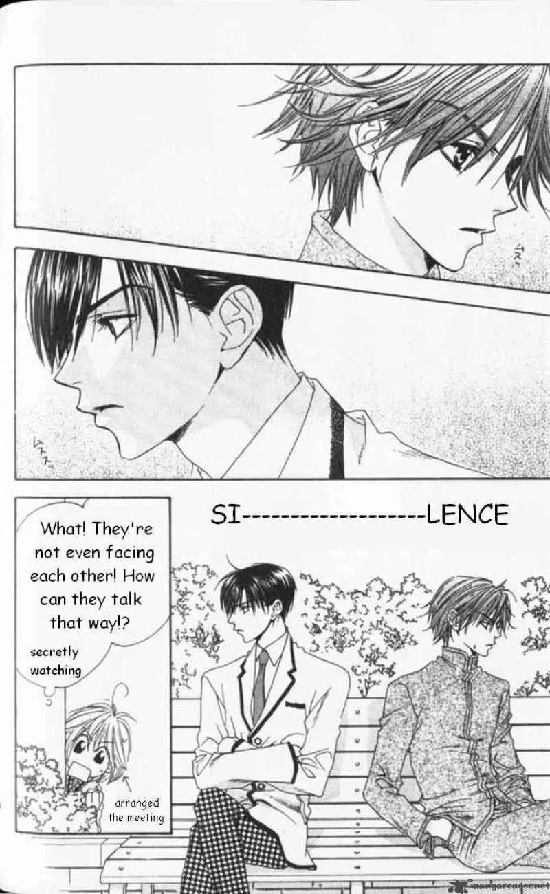 Hana Kimi Chapter 87 page 18