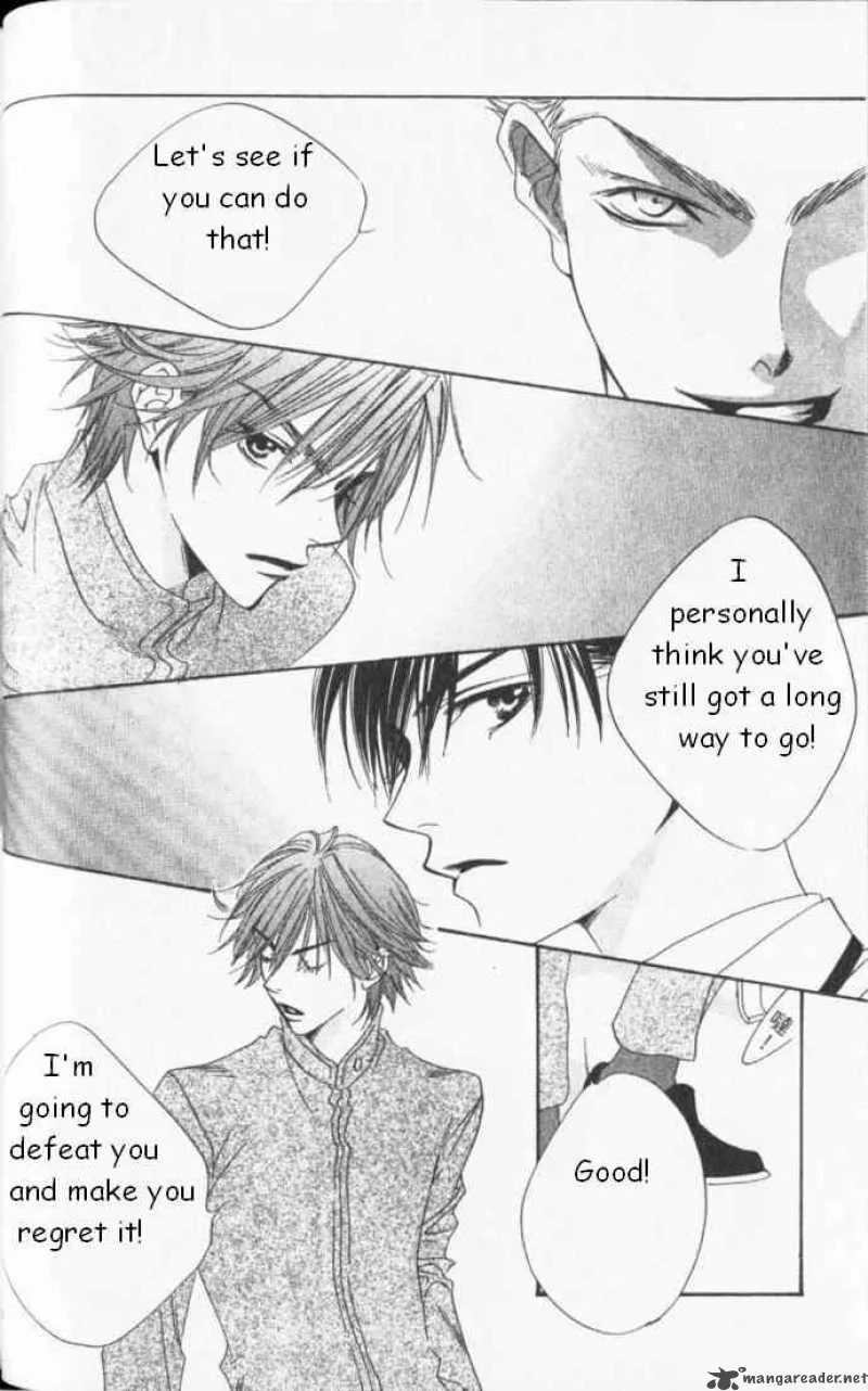 Hana Kimi Chapter 87 page 24