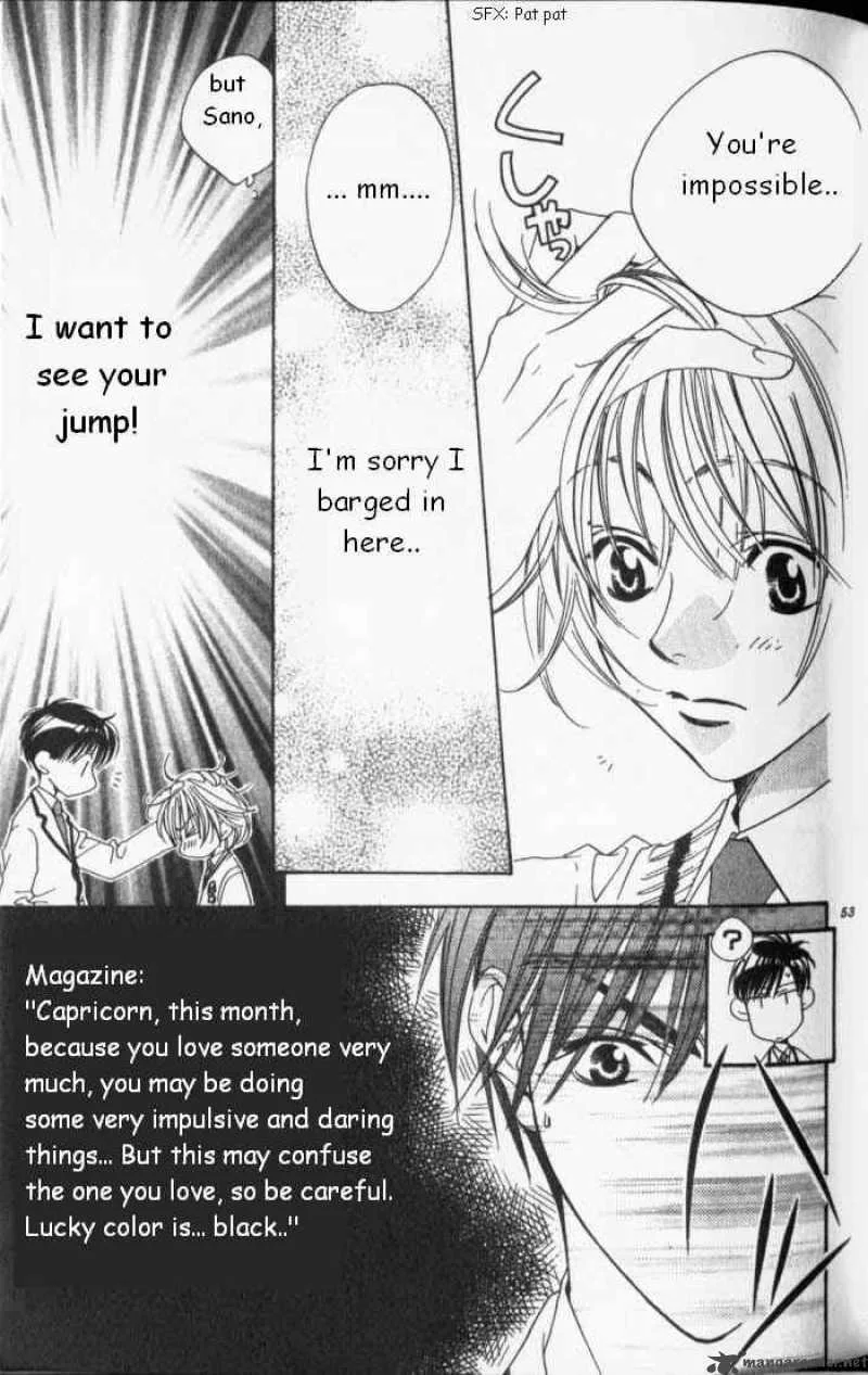 Hana Kimi Chapter 87 page 15