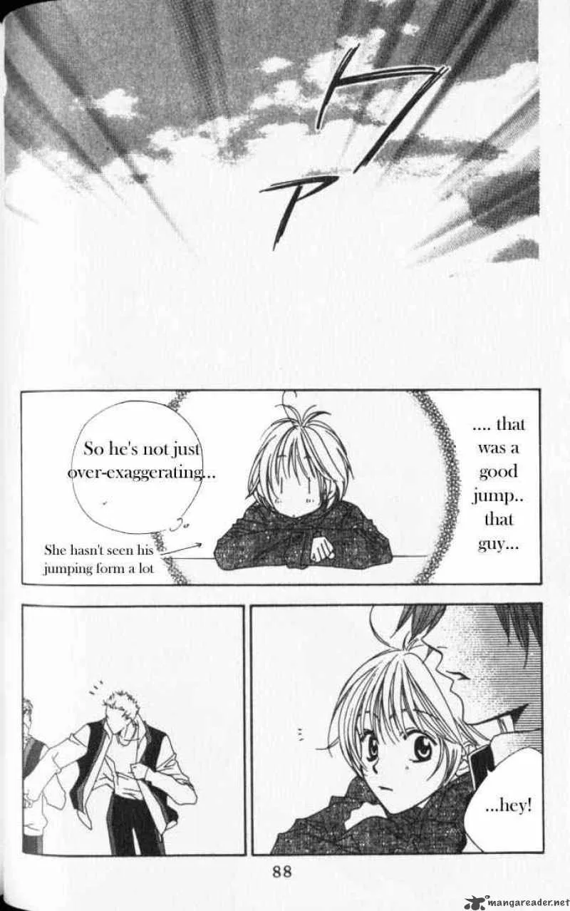Hana Kimi Chapter 88 page 24
