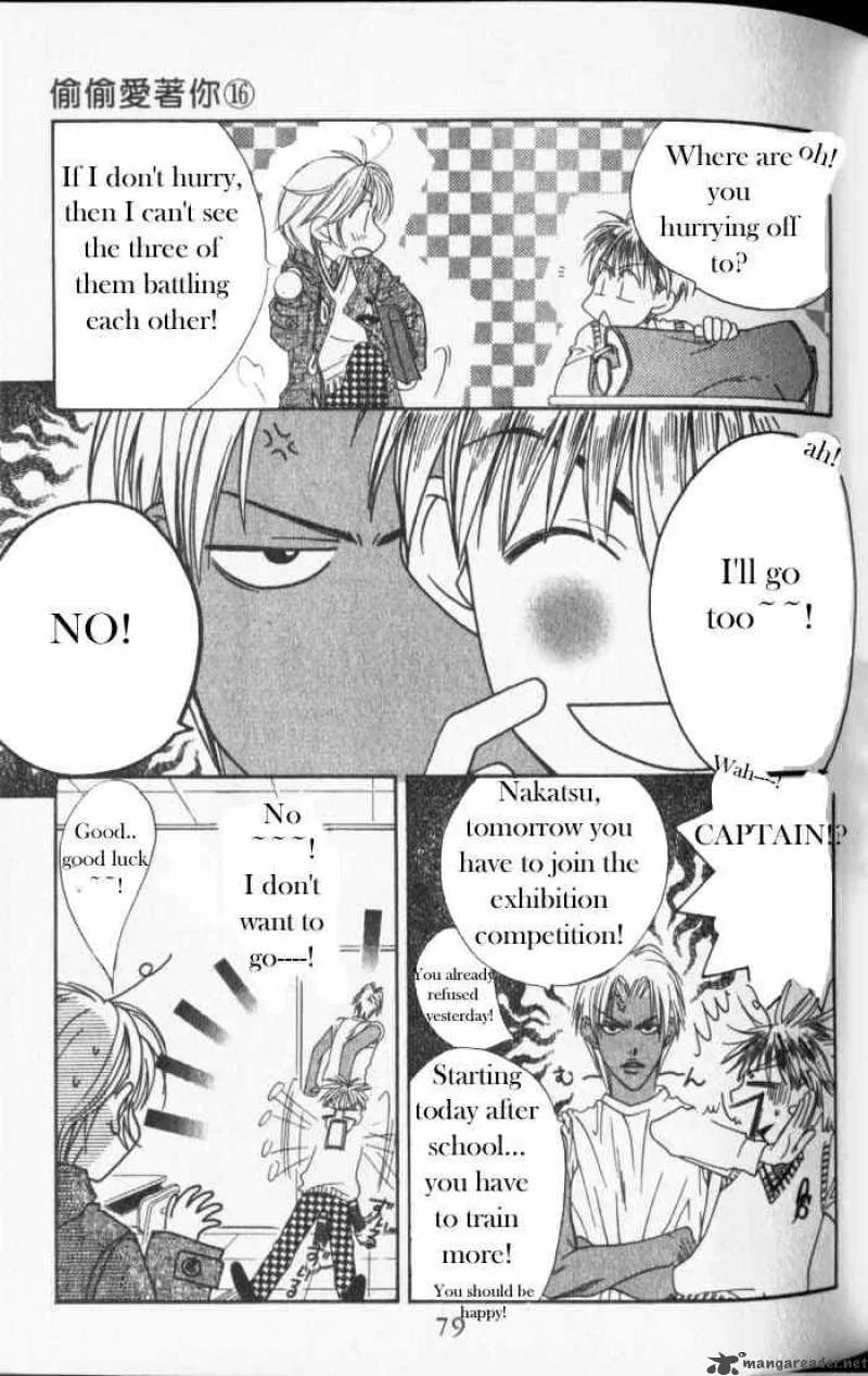 Hana Kimi Chapter 88 page 15