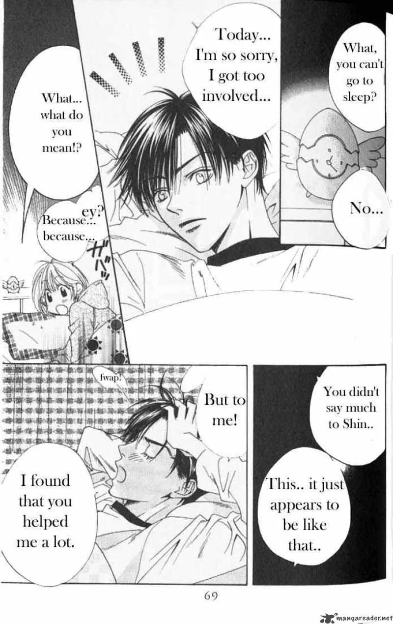 Hana Kimi Chapter 88 page 5