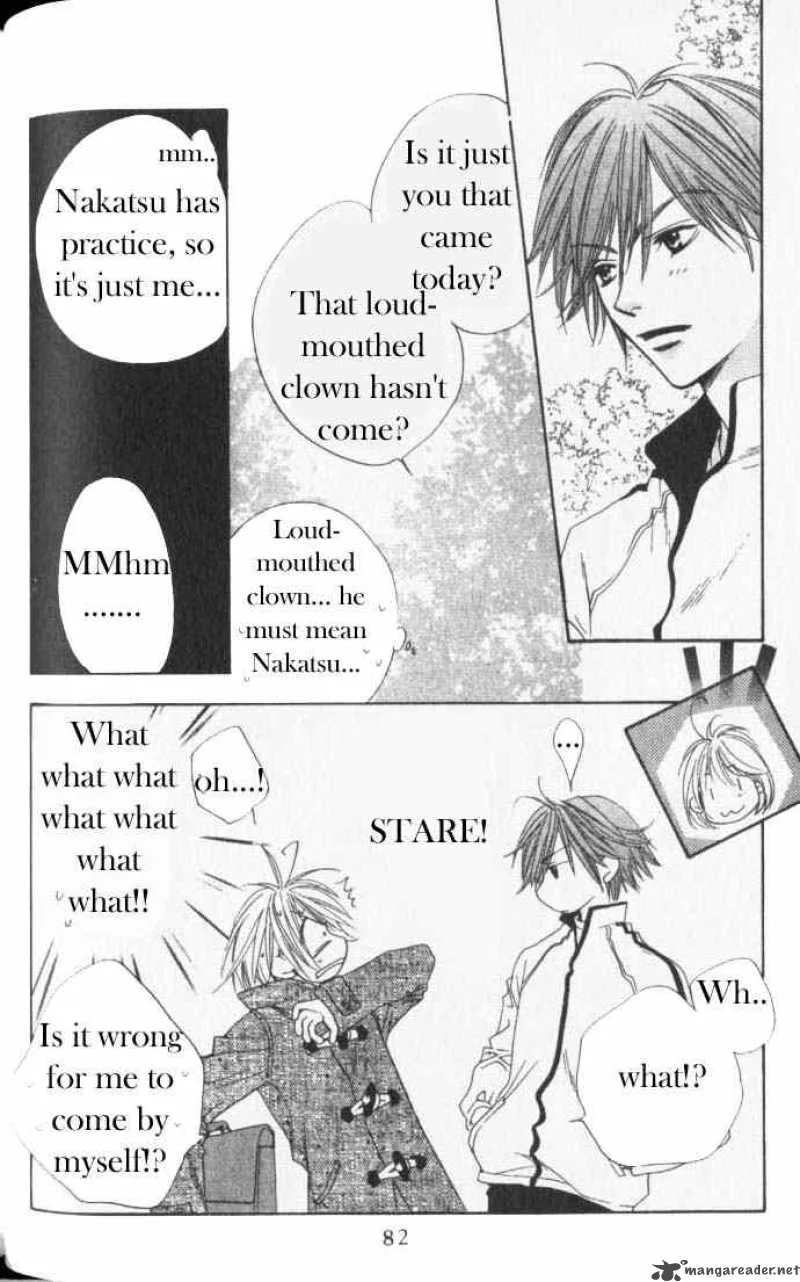 Hana Kimi Chapter 88 page 18