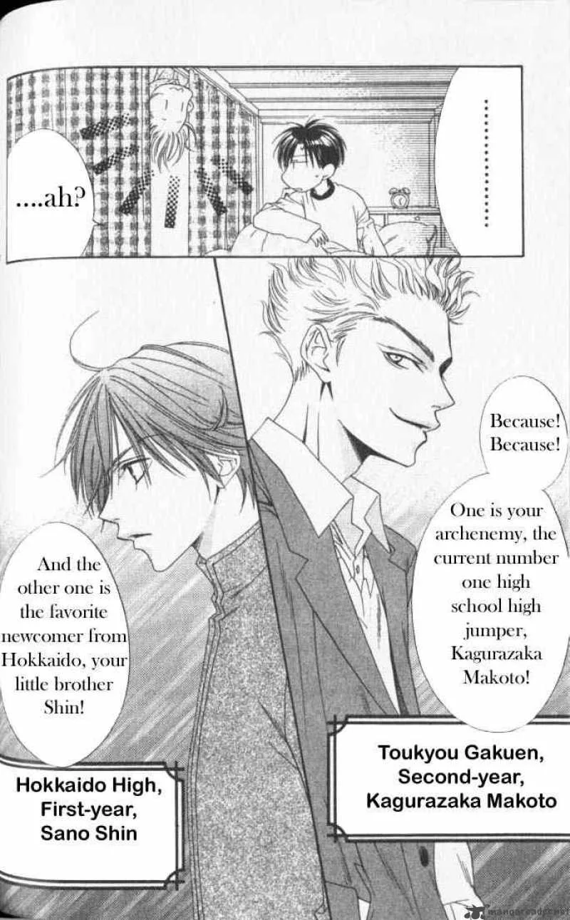 Hana Kimi Chapter 88 page 8