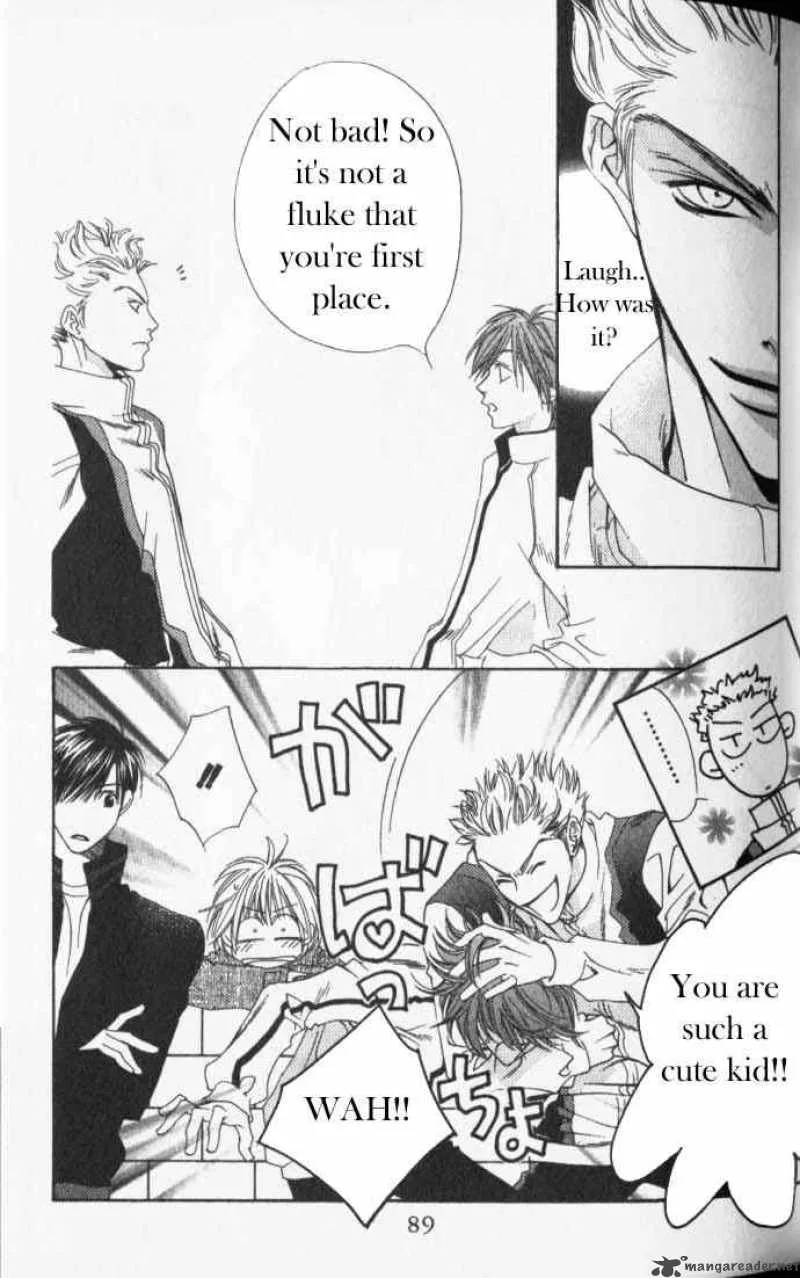 Hana Kimi Chapter 88 page 25