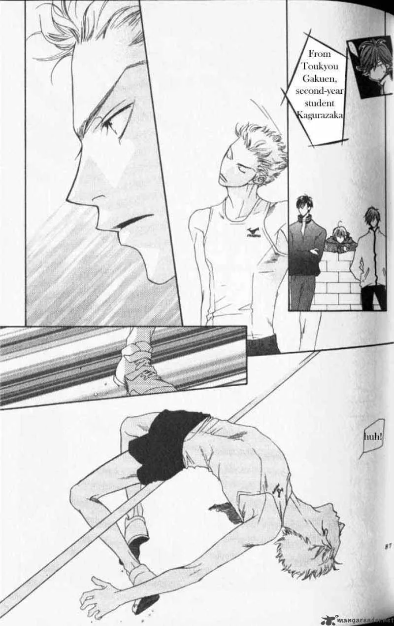 Hana Kimi Chapter 88 page 23