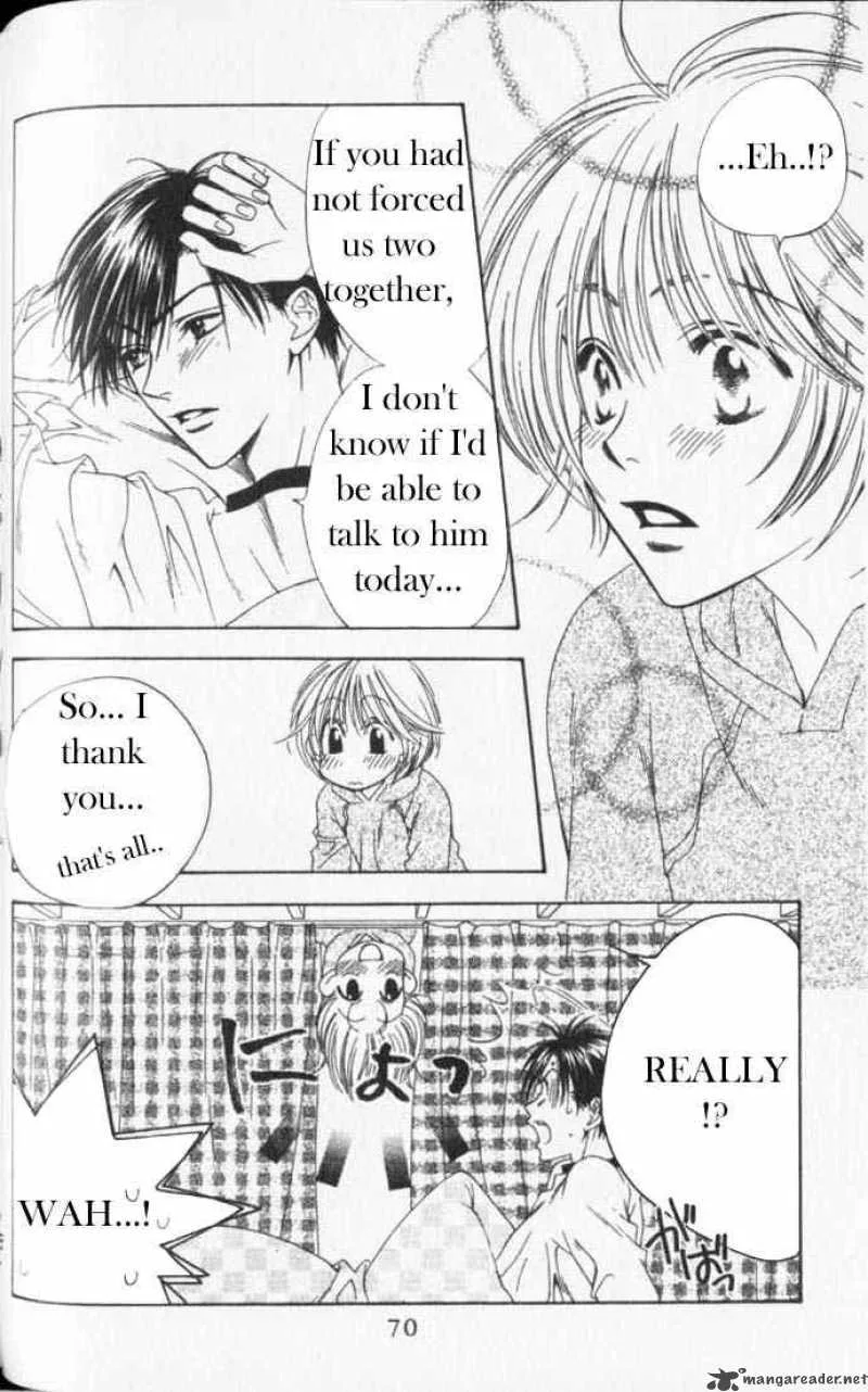 Hana Kimi Chapter 88 page 6