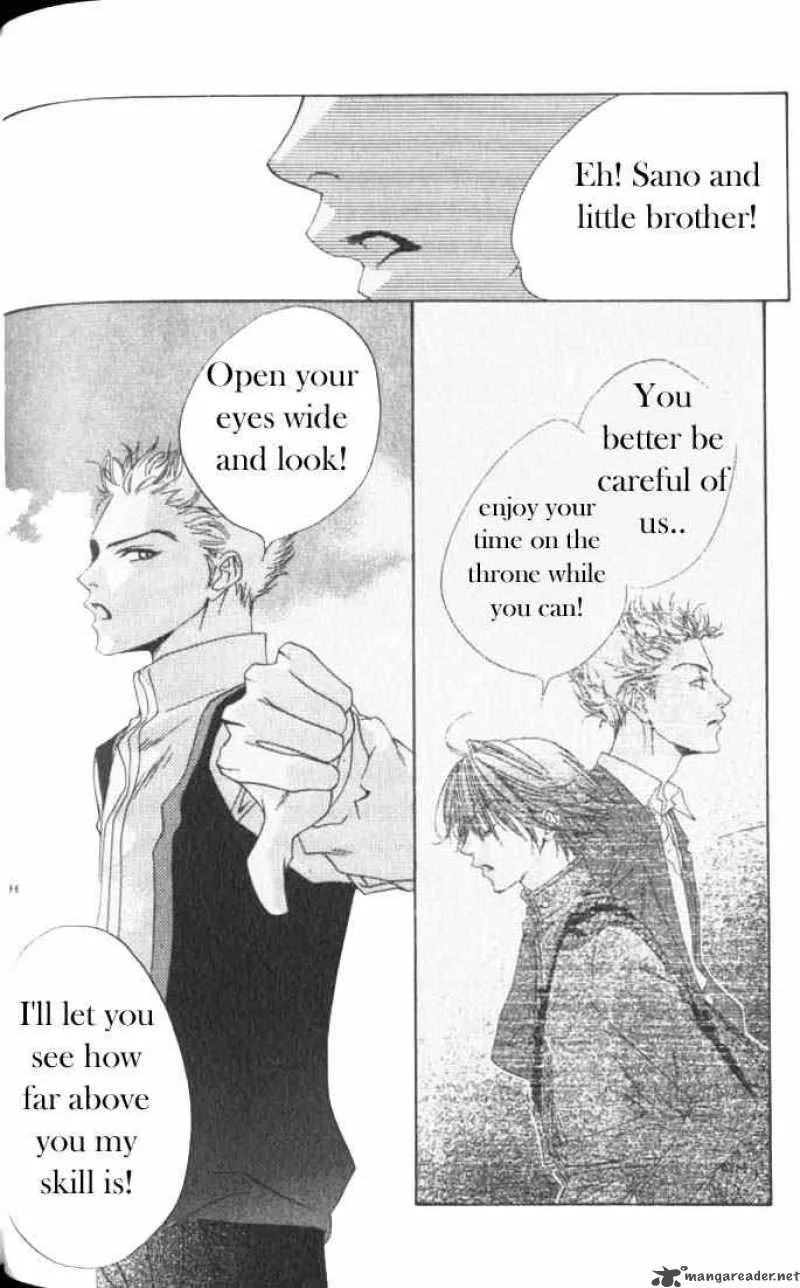 Hana Kimi Chapter 88 page 22