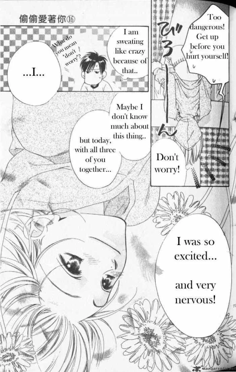 Hana Kimi Chapter 88 page 7