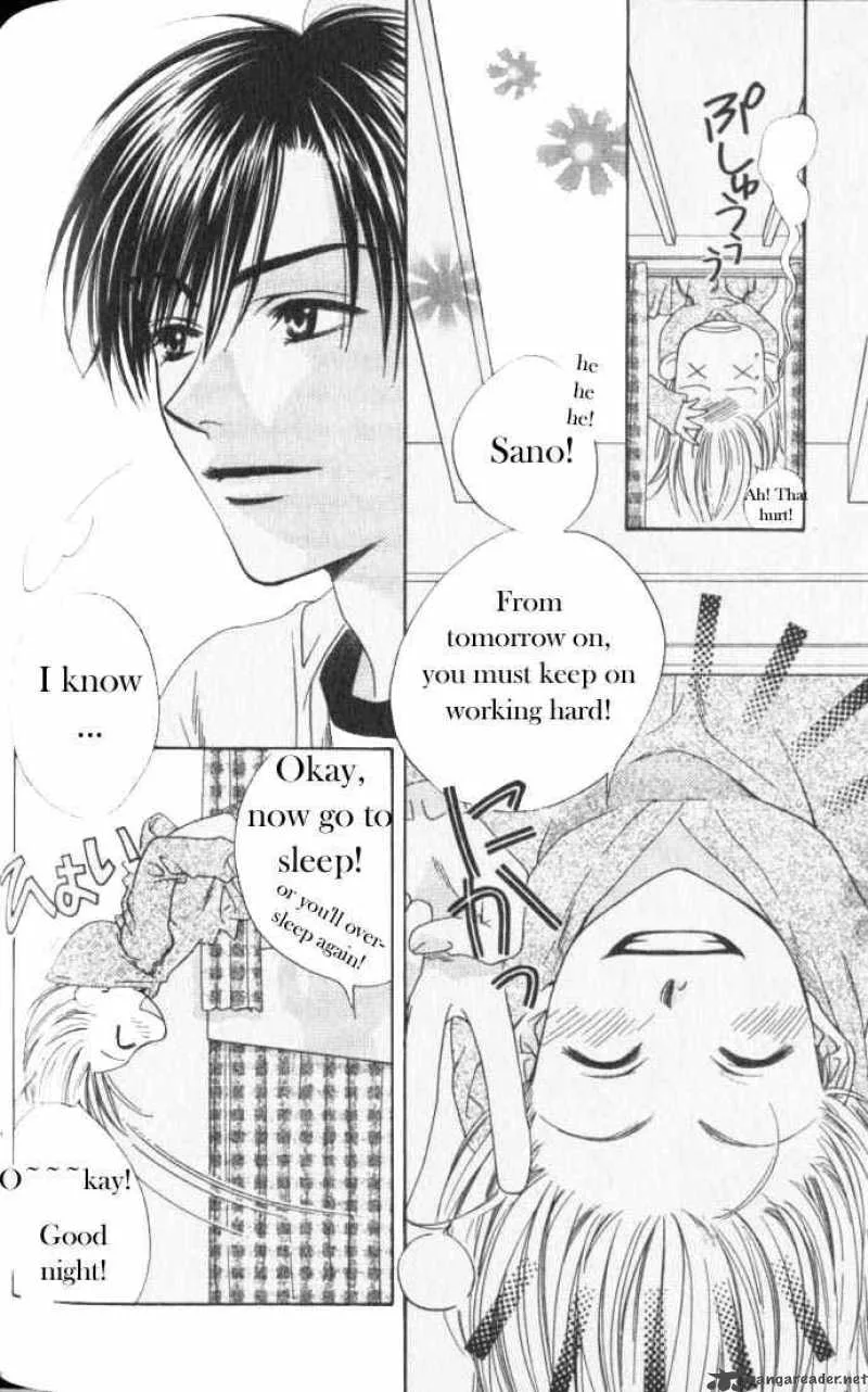 Hana Kimi Chapter 88 page 10