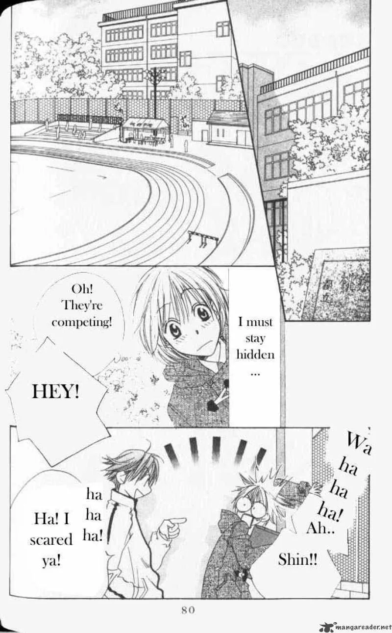 Hana Kimi Chapter 88 page 16