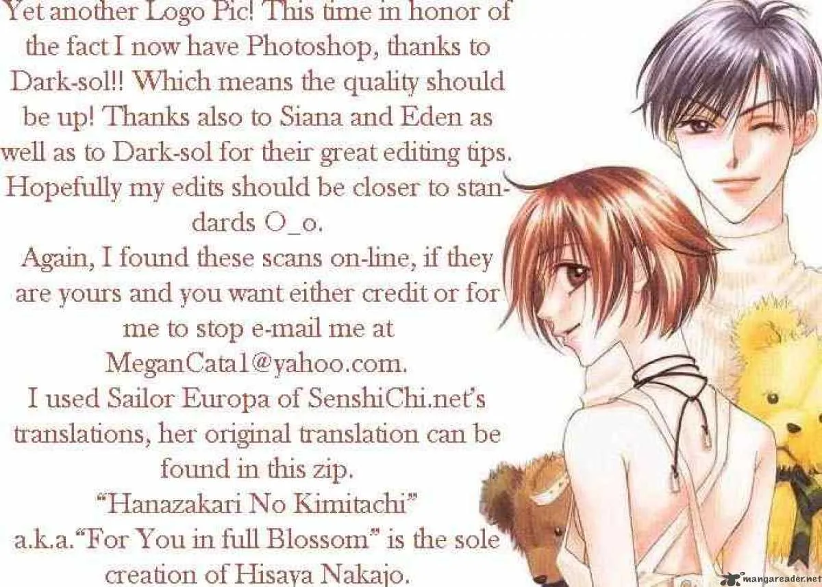 Hana Kimi Chapter 88 page 27