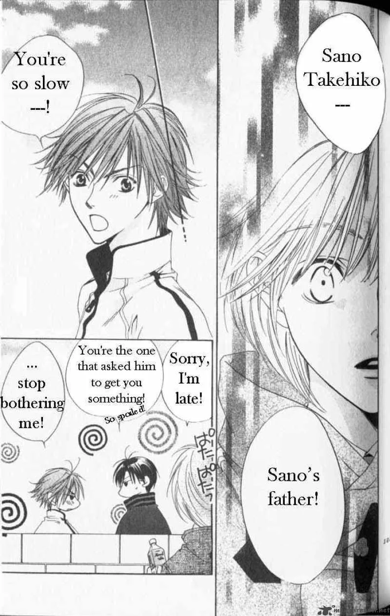 Hana Kimi Chapter 89 page 13