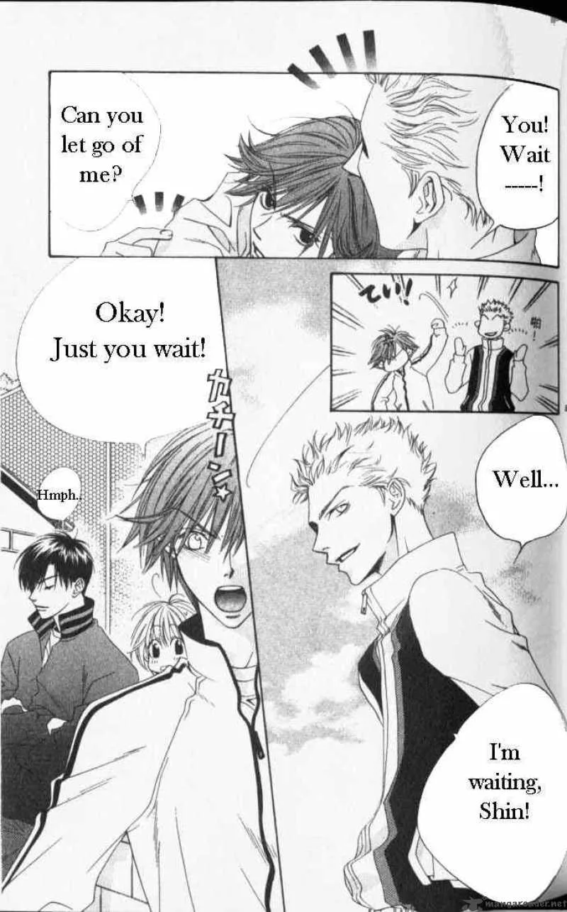Hana Kimi Chapter 89 page 3