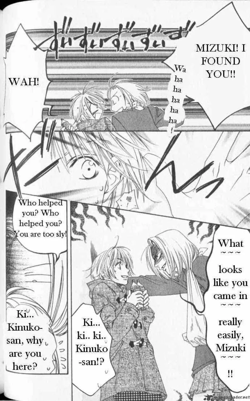 Hana Kimi Chapter 89 page 8
