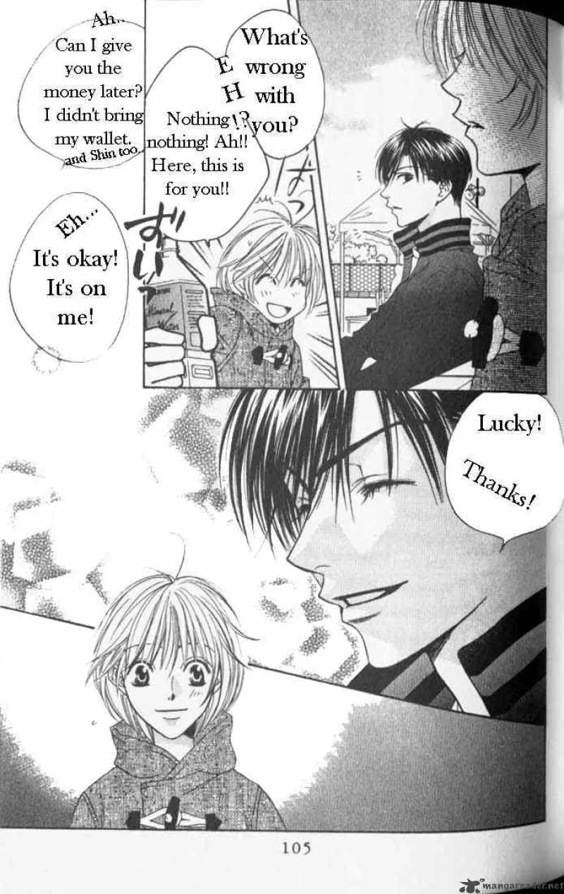 Hana Kimi Chapter 89 page 15