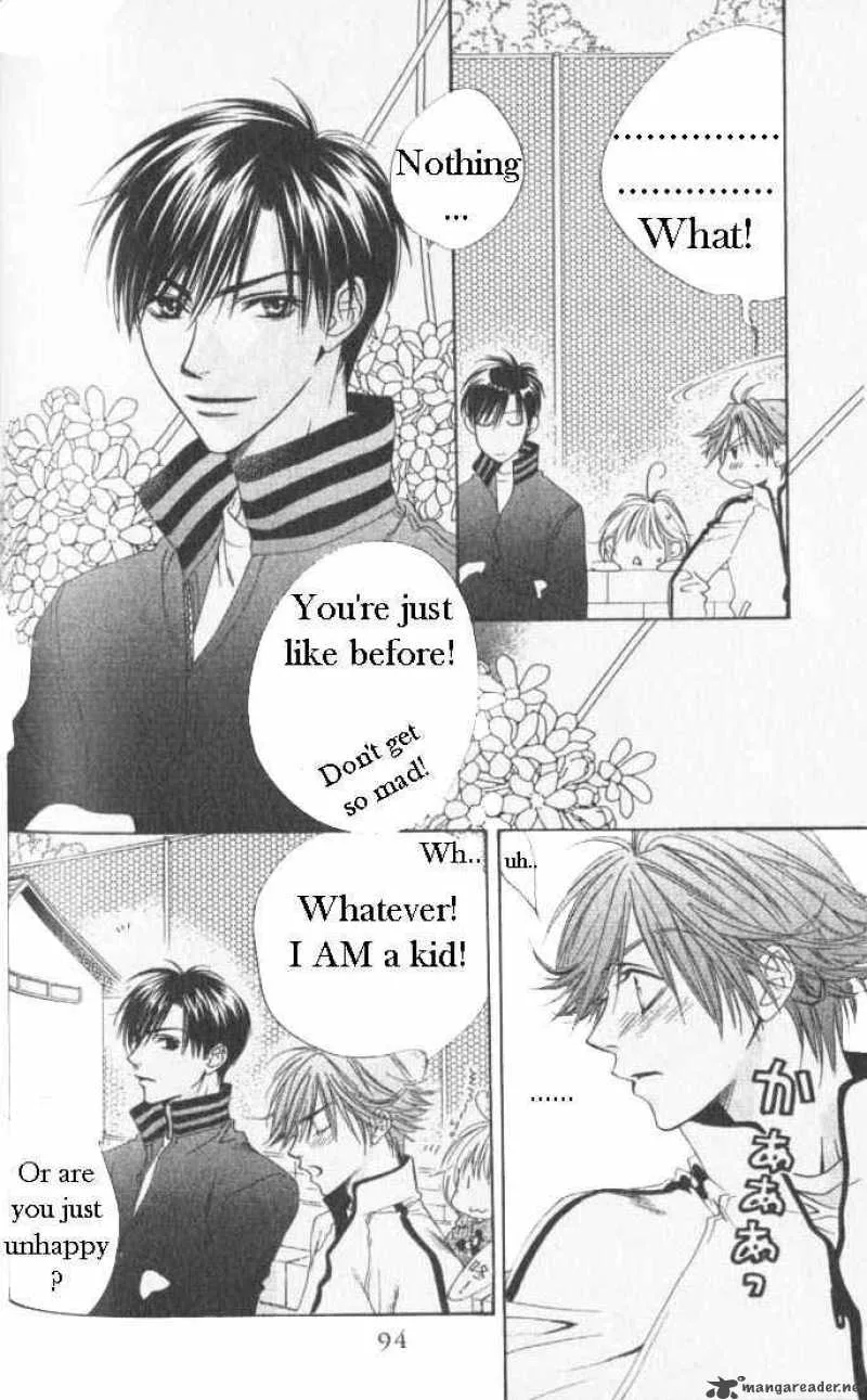 Hana Kimi Chapter 89 page 4