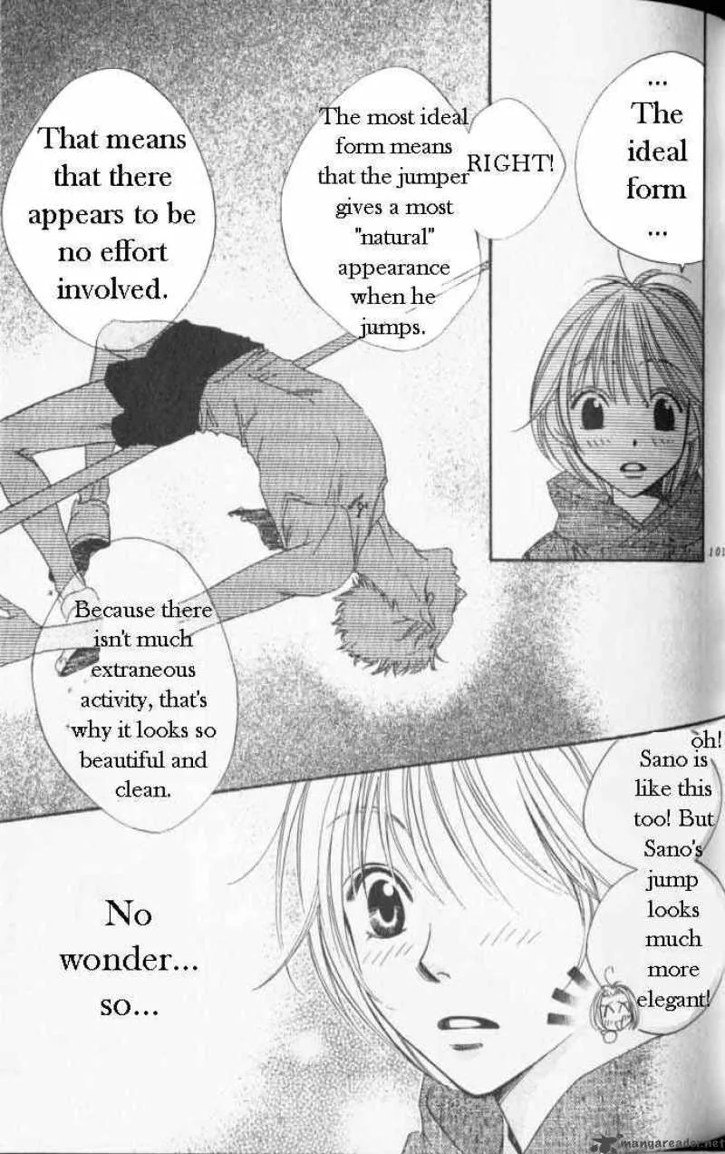 Hana Kimi Chapter 89 page 11